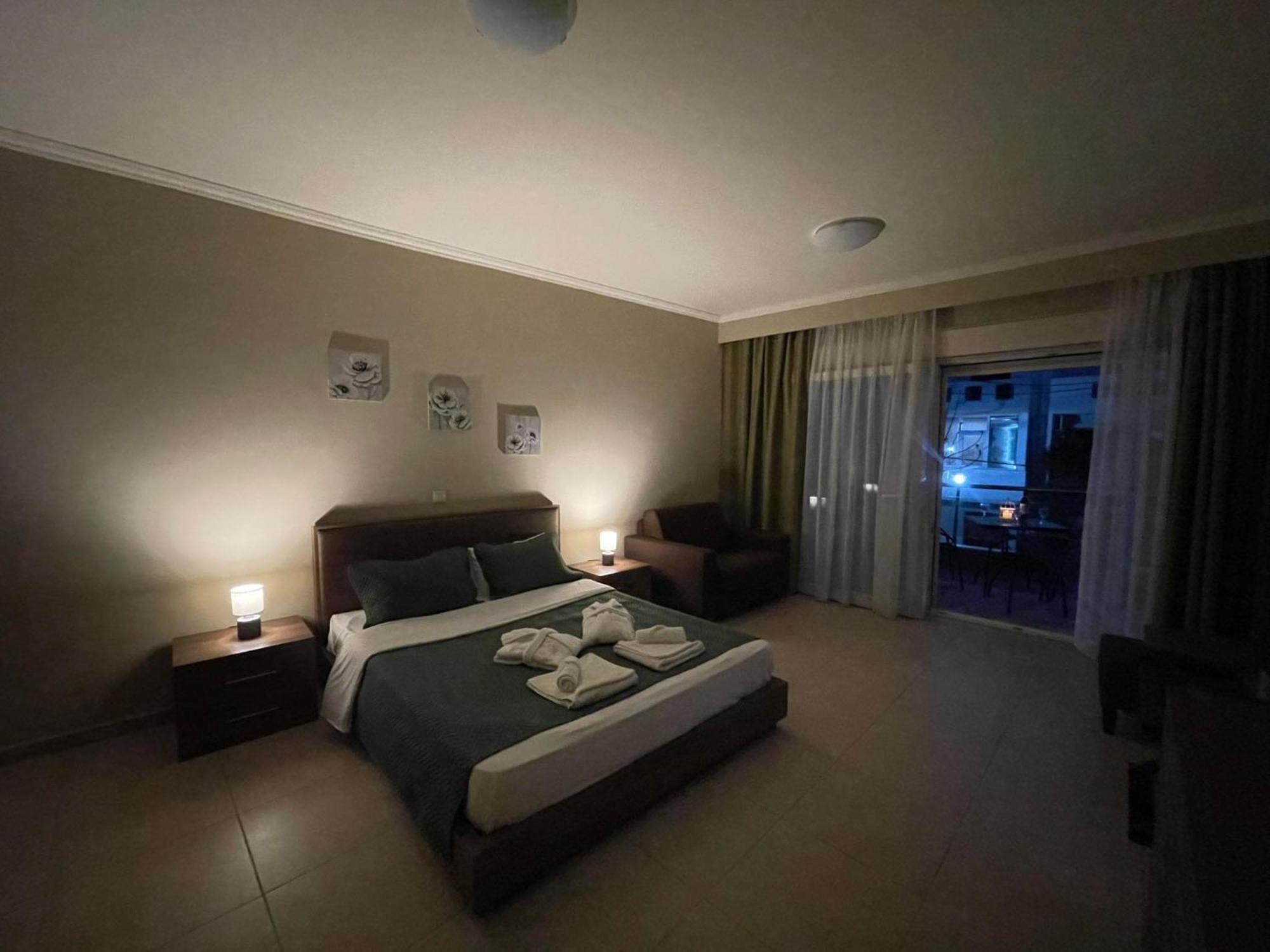 Orchidea Boutique Hotel Kallithea  Eksteriør billede