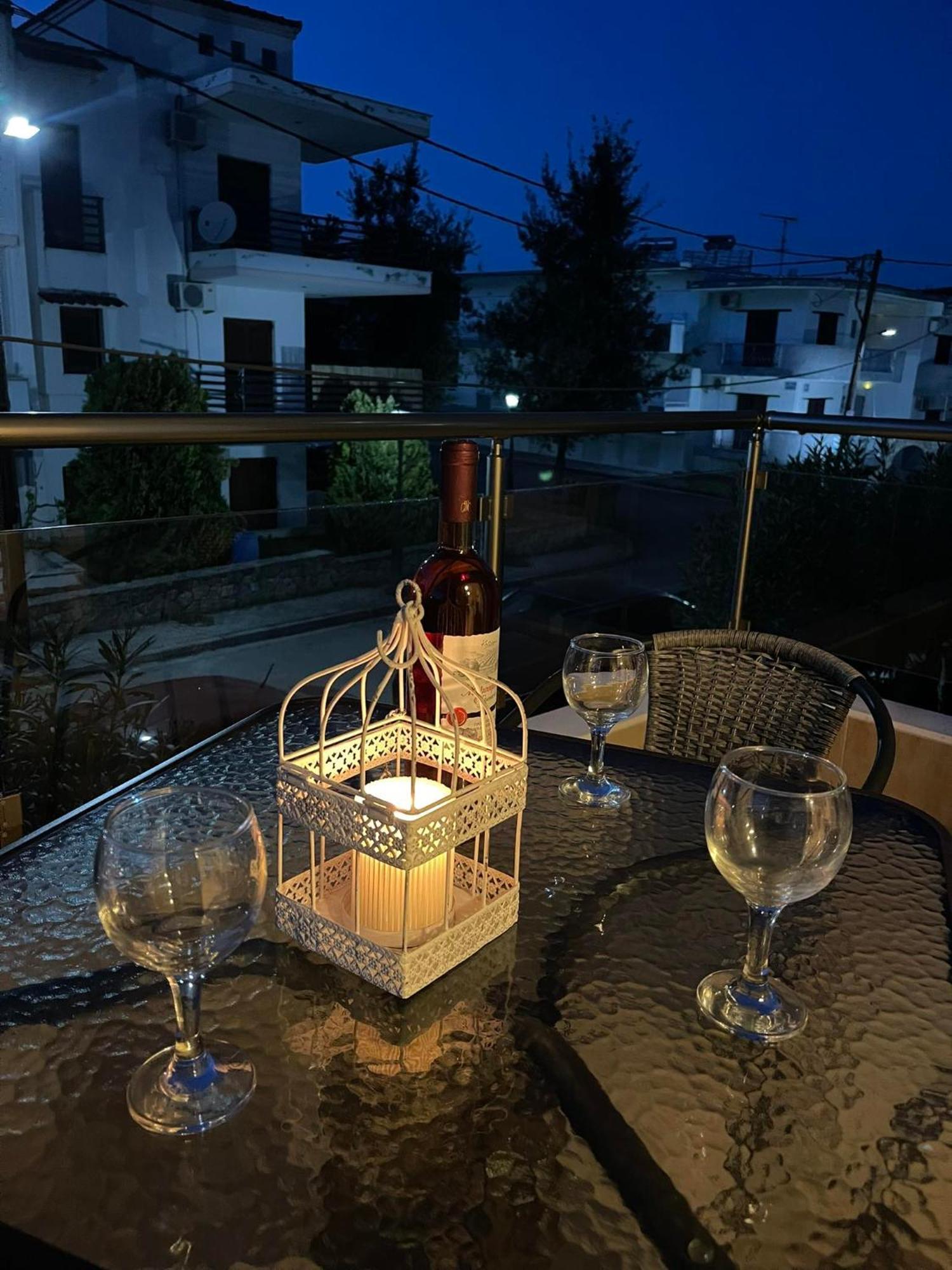 Orchidea Boutique Hotel Kallithea  Eksteriør billede