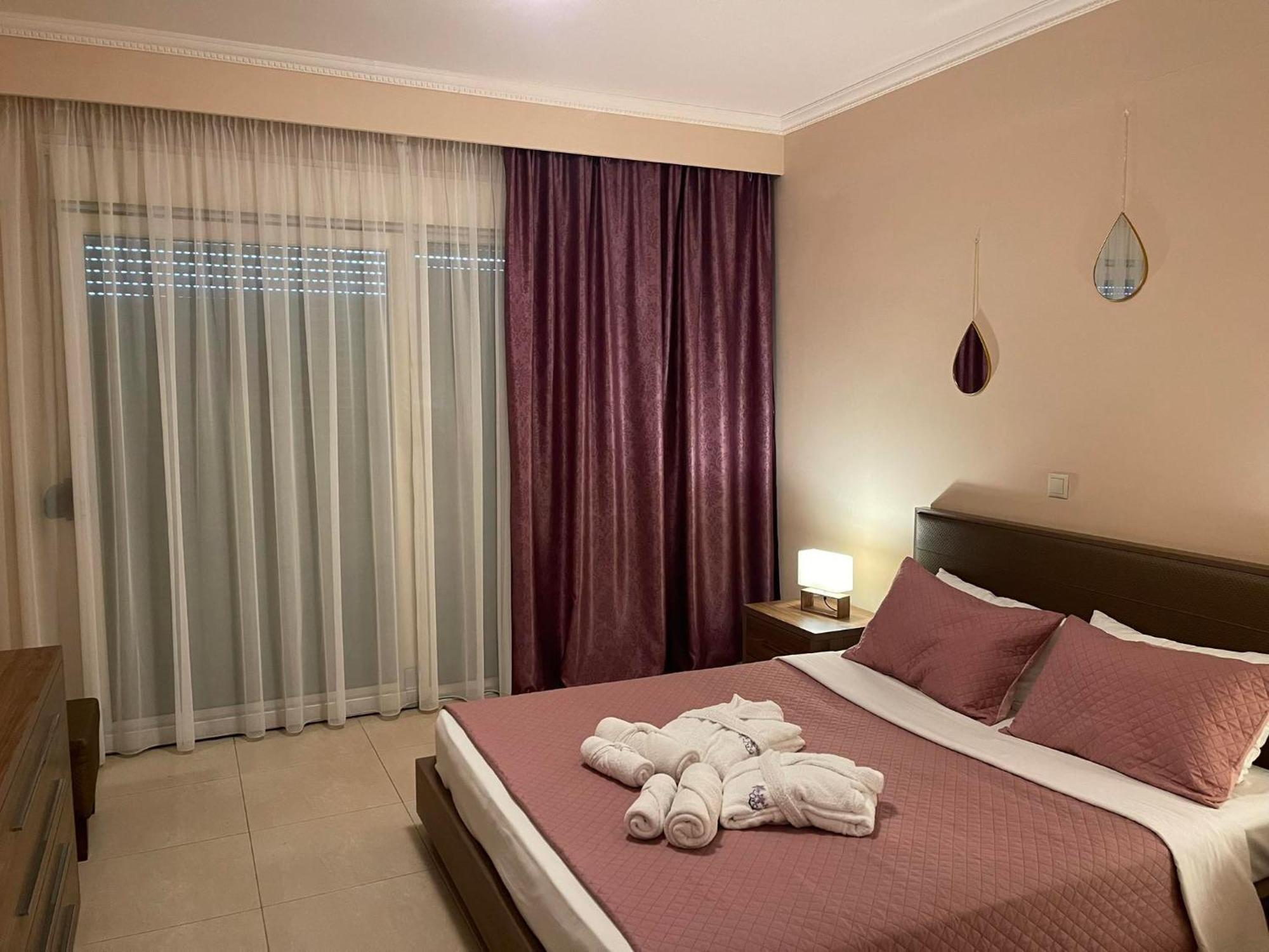 Orchidea Boutique Hotel Kallithea  Eksteriør billede
