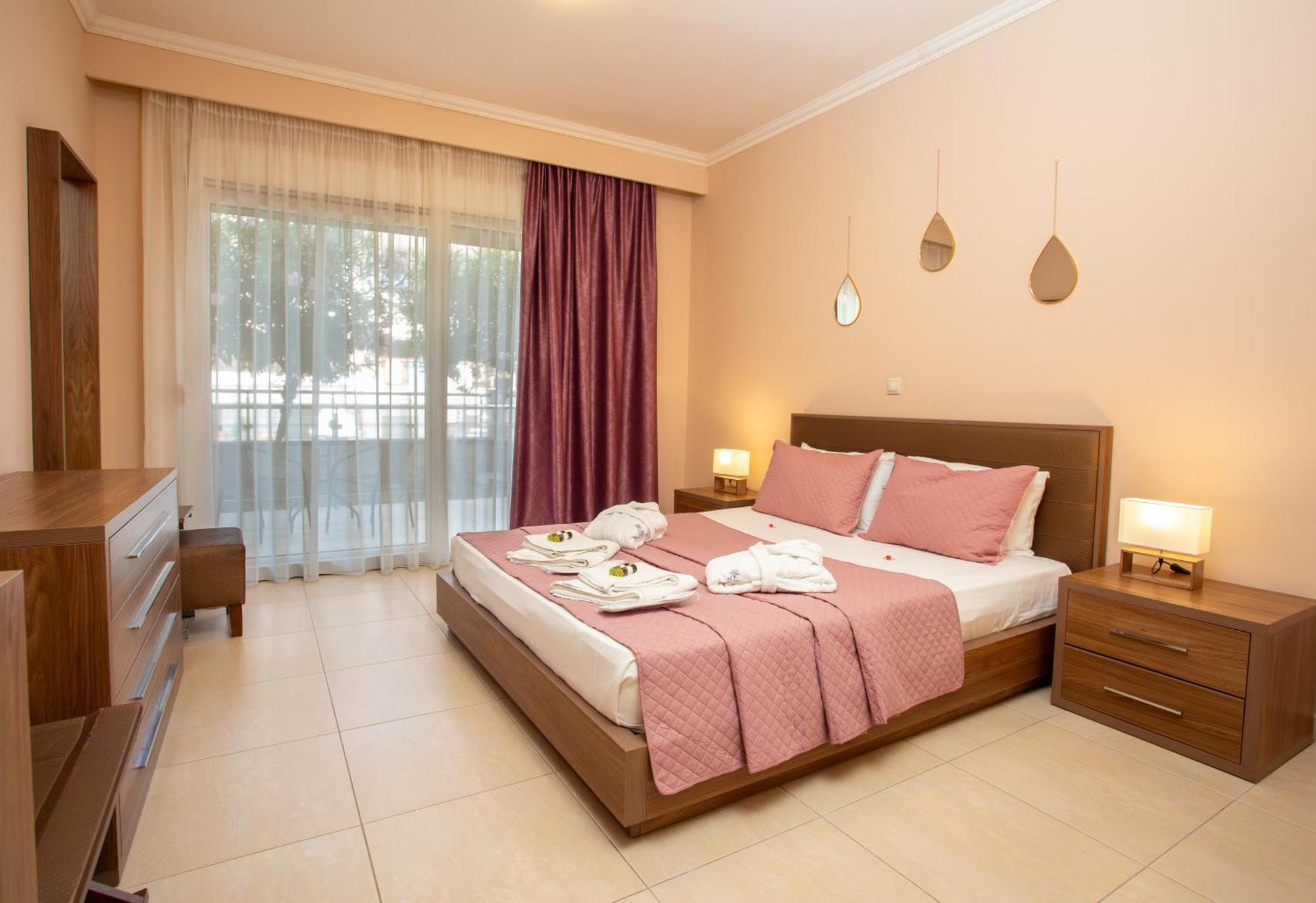 Orchidea Boutique Hotel Kallithea  Eksteriør billede
