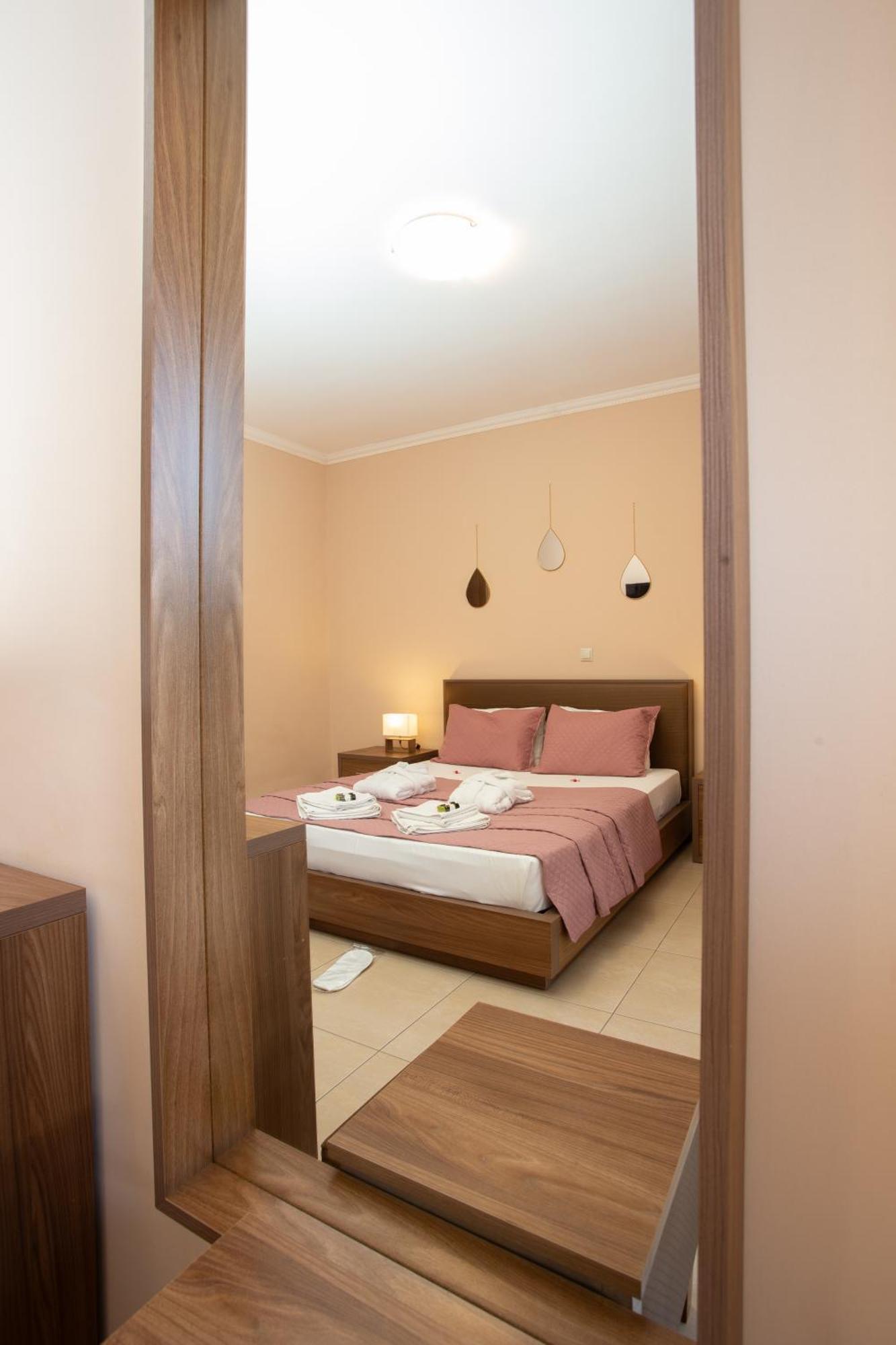 Orchidea Boutique Hotel Kallithea  Eksteriør billede