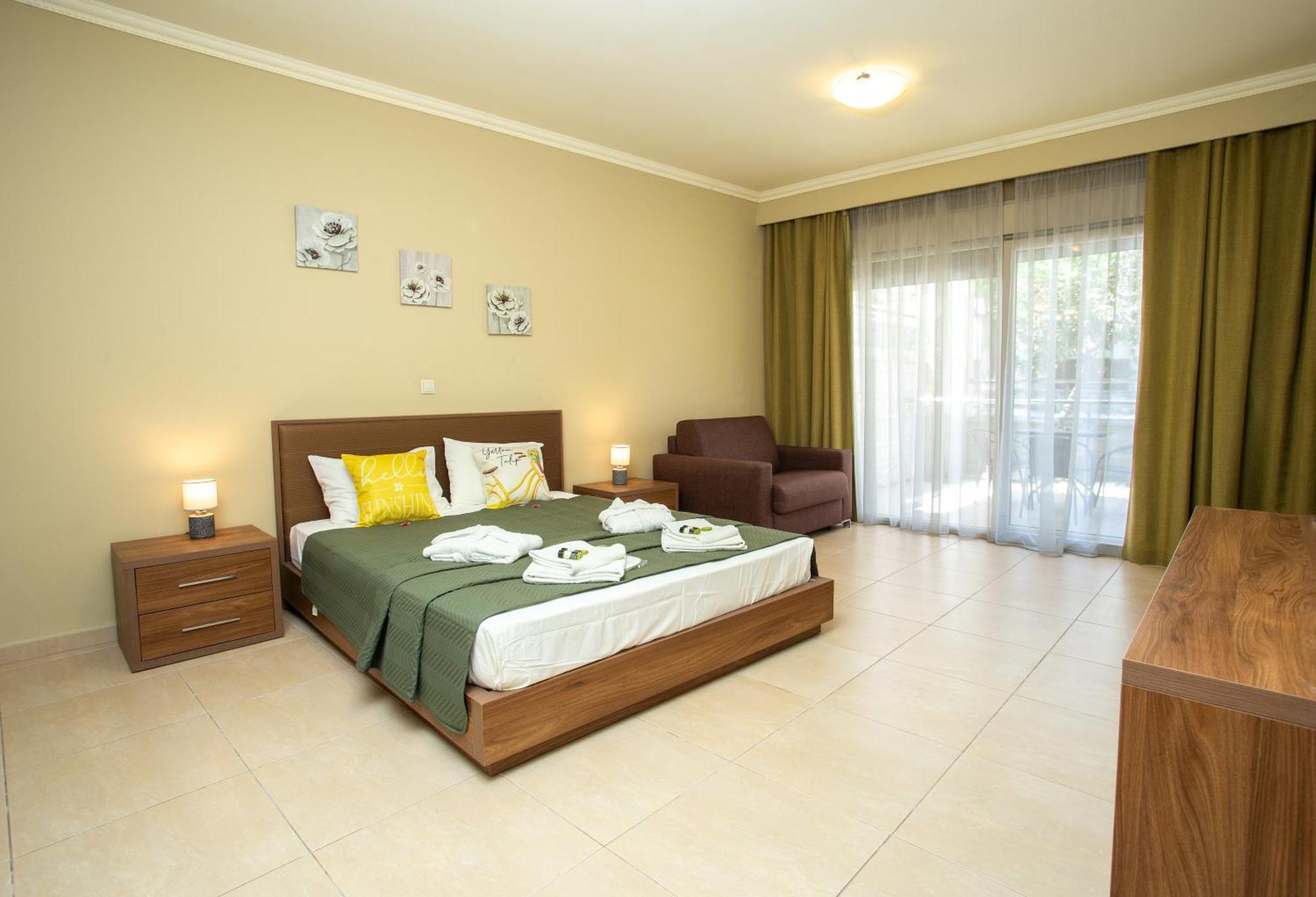 Orchidea Boutique Hotel Kallithea  Eksteriør billede